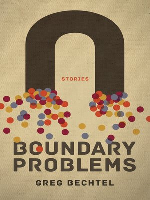 cover image of Boundary Problems